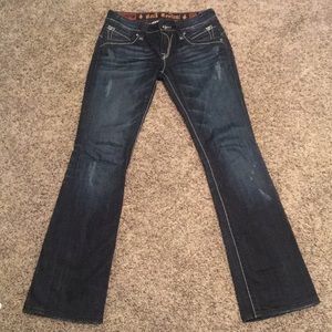 Rock Revival Women’s boot cut jeans
